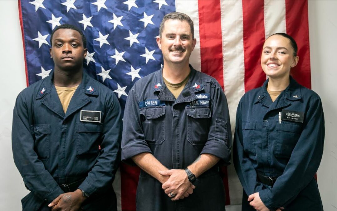 FY-2023 Sailors of the Year