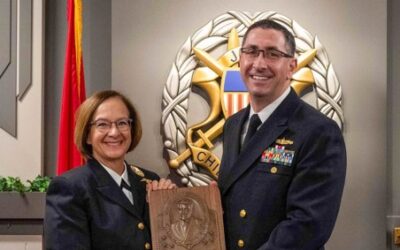 2024 VICE ADMIRAL JAMES BOND STOCKDALE LEADERSHIP AWARD