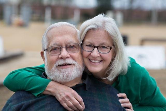 Don and Marybeth