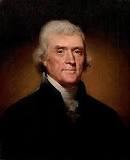 Correspondence from President Jefferson is found…