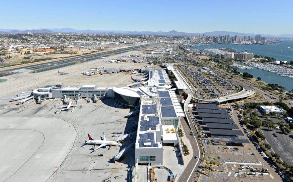 San Diego Airport 2