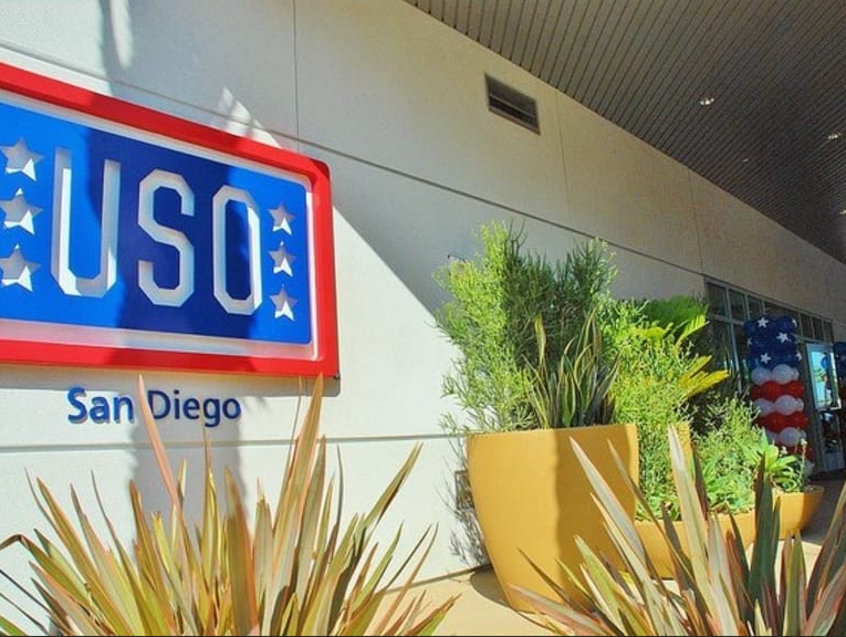 San Diego USO