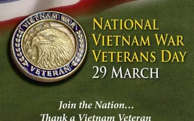 Vietnam Veterans Day