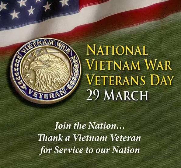 Vietnam Veterans Day