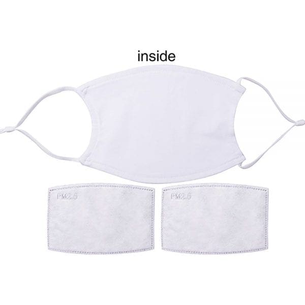 Sterett Association Facemask - Image 2