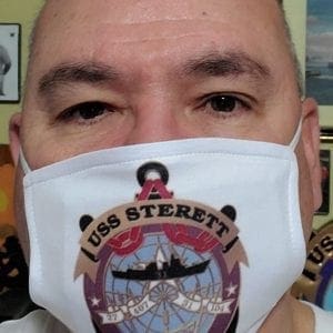 Sterett Association Facemask