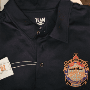 Sterett Association Polo