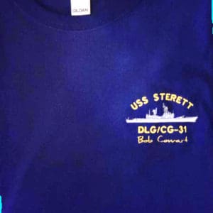 DLG/CG-31 Custom Garments