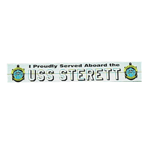 Window Cling Decal