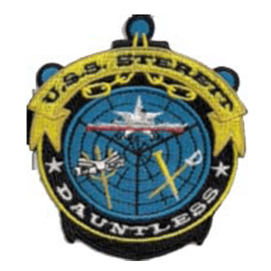 Ship's Patch (sew on)