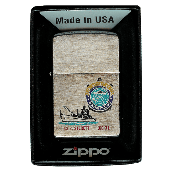 Zippo Lighter